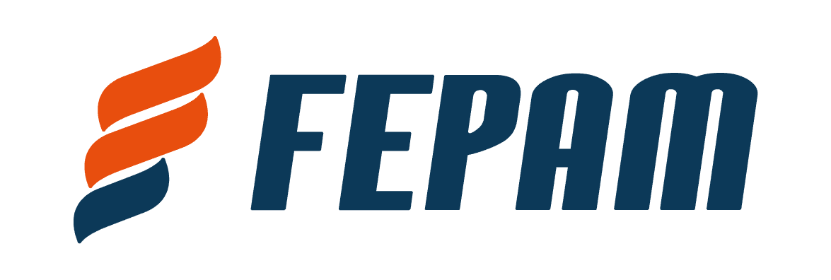 Logomarca Fepam